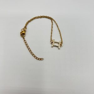 Gemini Star Sign Bracelet