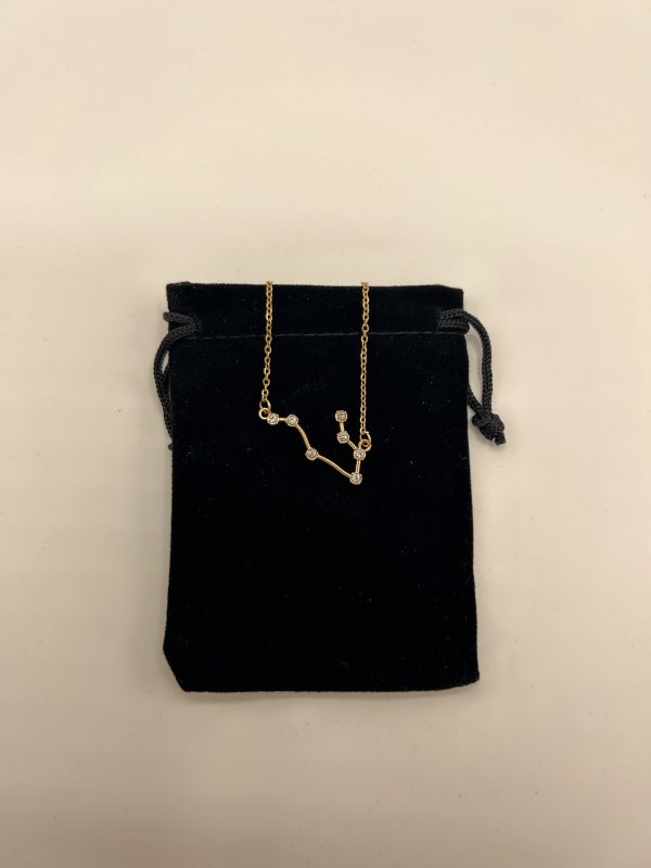 Gemini Constellation Necklace May June