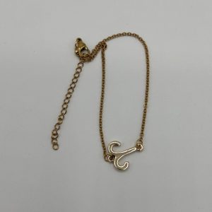 Aries Star Sign Symbol Bracelet