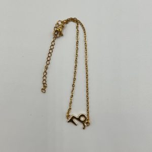 Capricorn Star Sign Bracelet