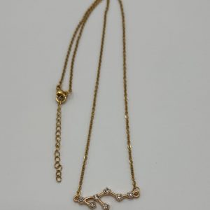 Leo Constellation Necklace