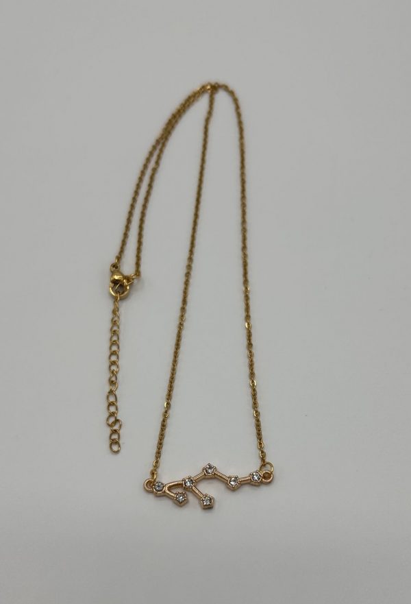 Leo Constellation Necklace