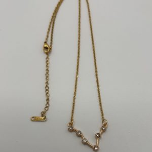 Pisces Constellation Necklace