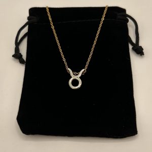 Taurus Star Sign Necklace