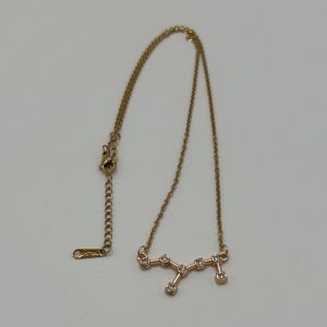 Virgo Constellation Necklace