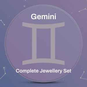 Gemini Complete Jewellery Set