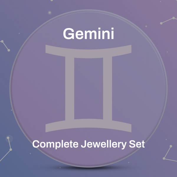 Gemini Complete Jewellery Set