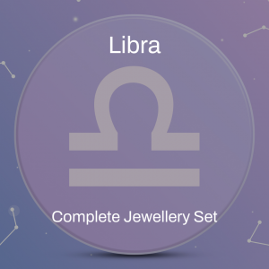 Libra Complete Jewellery Set