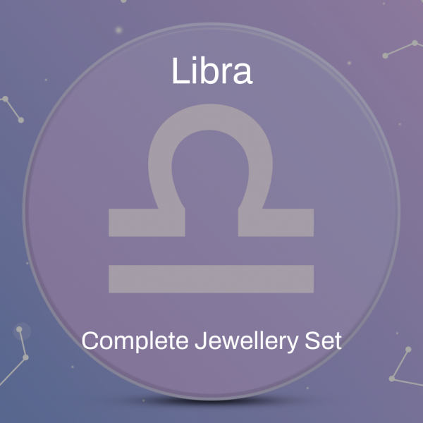 Libra Complete Jewellery Set