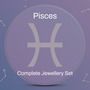 Pisces Complete Jewellery Set