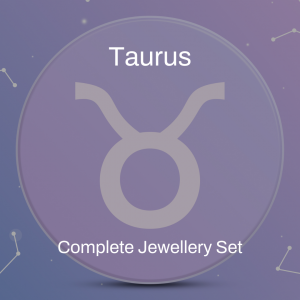 Taurus Complete Jewellery Set