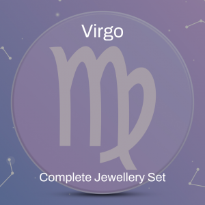 Virgo Complete Jewellery Set